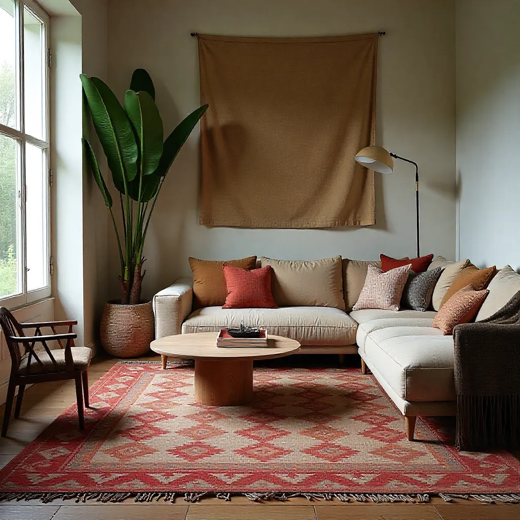 Textile pattern detail